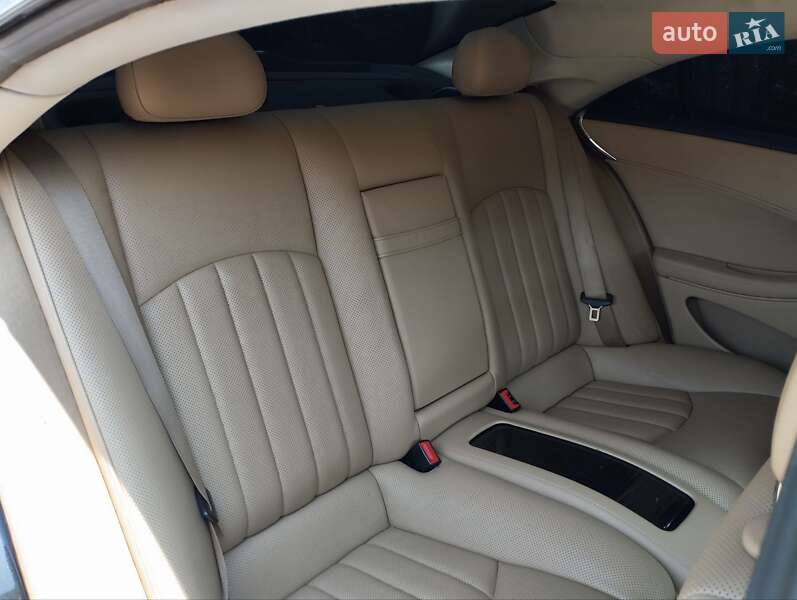 Купе Mercedes-Benz CLS-Class 2007 в Киеве