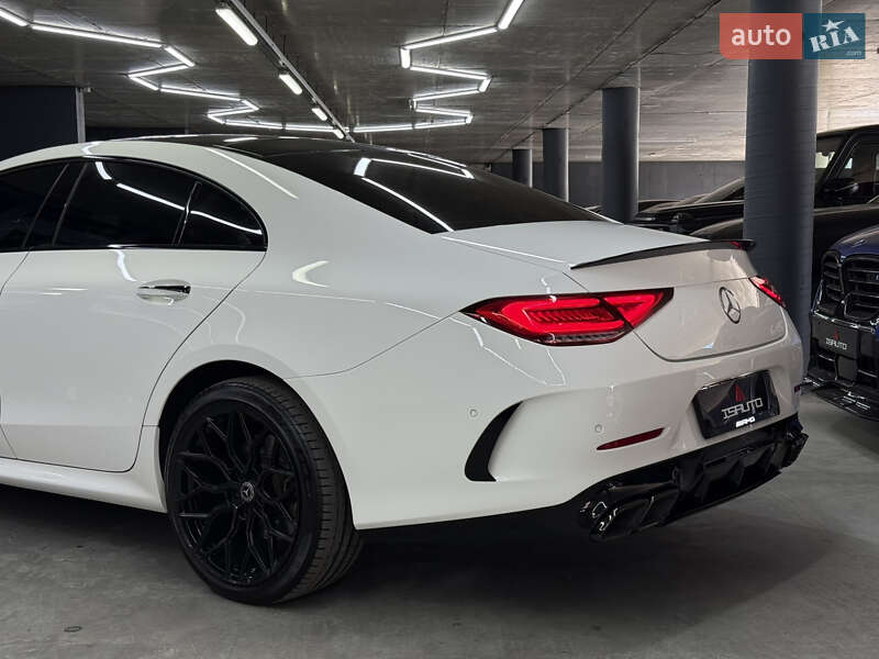 Купе Mercedes-Benz CLS-Class 2019 в Одессе