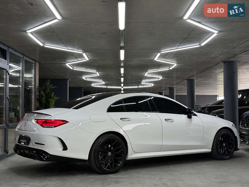 Купе Mercedes-Benz CLS-Class 2019 в Одессе