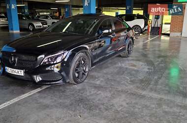 Седан Mercedes-Benz CLS-Class 2012 в 
