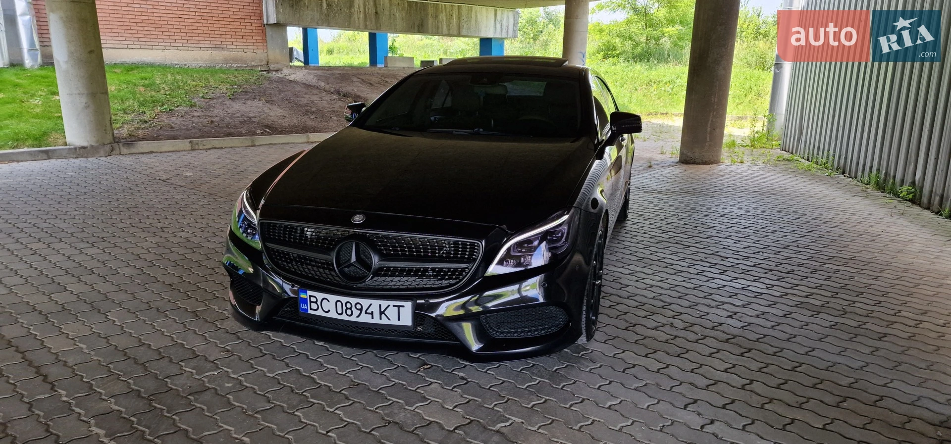 2012 Mercedes-Benz CLS-klasse - мініатюра 6