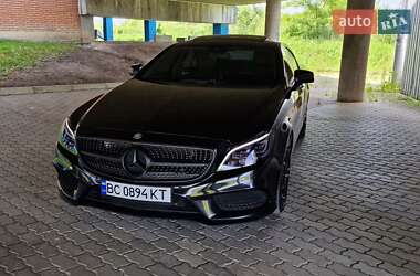Седан Mercedes-Benz CLS-Class 2012 в 
