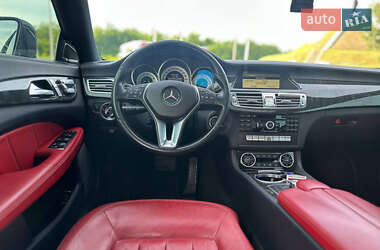 Седан Mercedes-Benz CLS-Class 2011 в 