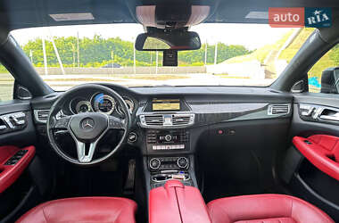 Седан Mercedes-Benz CLS-Class 2011 в 