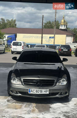 Купе Mercedes-Benz CLS-Class 2005 в Володимирі