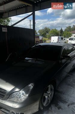 Купе Mercedes-Benz CLS-Class 2005 в 