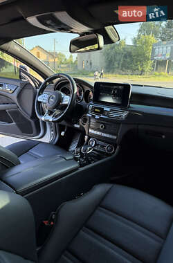 Седан Mercedes-Benz CLS-Class 2015 в 