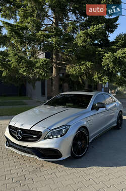 Mercedes-Benz CLS-Class 2015 Mercedes-Benz CLS-Class 2015