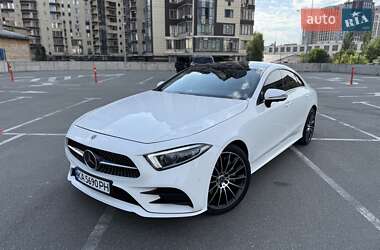 Купе Mercedes-Benz CLS-Class 2018 в Киеве