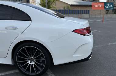 Купе Mercedes-Benz CLS-Class 2018 в 