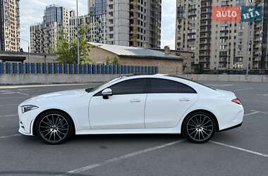 Купе Mercedes-Benz CLS-Class 2018 в 