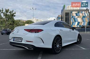Купе Mercedes-Benz CLS-Class 2018 в 