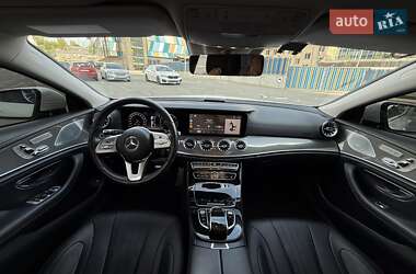 Купе Mercedes-Benz CLS-Class 2018 в 