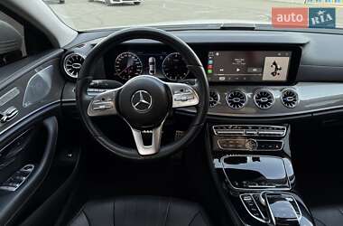 Купе Mercedes-Benz CLS-Class 2018 в 