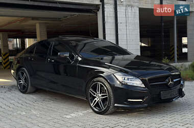 Mercedes-Benz CLS-Class 2010 Mercedes-Benz CLS-Class 2010