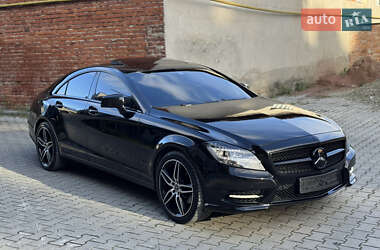 Купе Mercedes-Benz CLS-Class 2010 в 