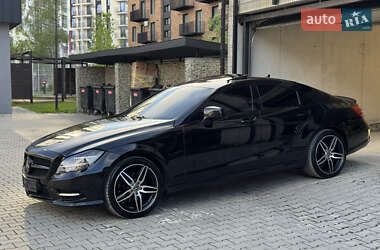 Купе Mercedes-Benz CLS-Class 2010 в 