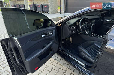 Купе Mercedes-Benz CLS-Class 2010 в 