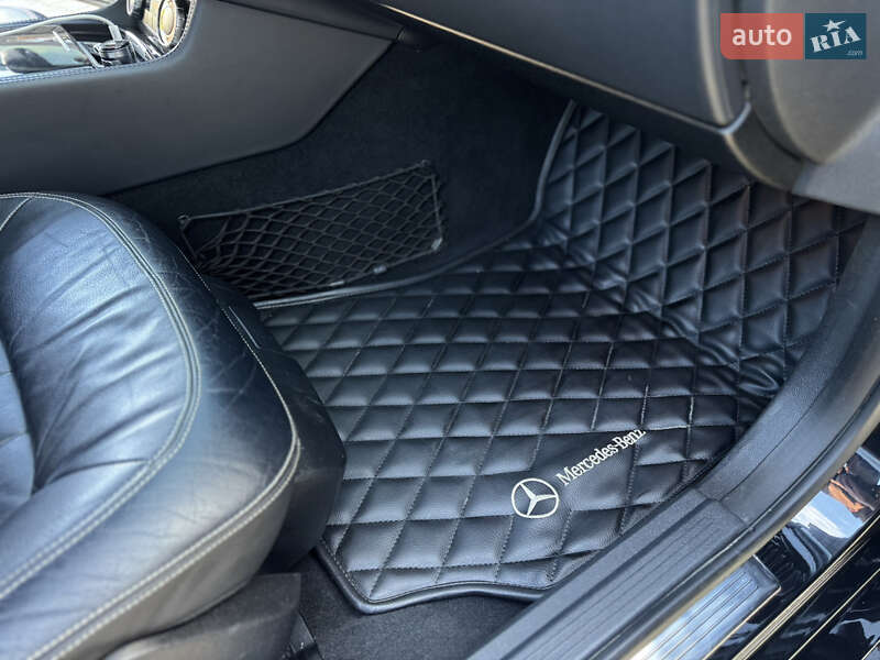 Купе Mercedes-Benz CLS-Class 2010 в Надворной
