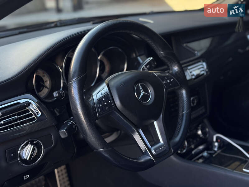 Купе Mercedes-Benz CLS-Class 2010 в Надворной