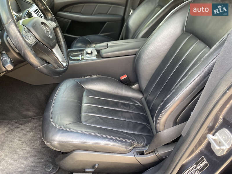Седан Mercedes-Benz CLS-Class 2012 в Ивано-Франковске