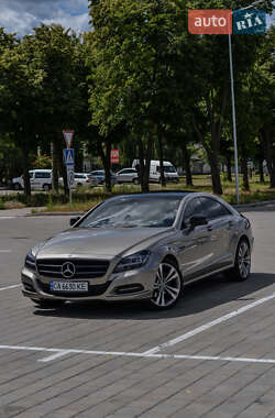 Седан Mercedes-Benz CLS-Class 2011 в Черкассах