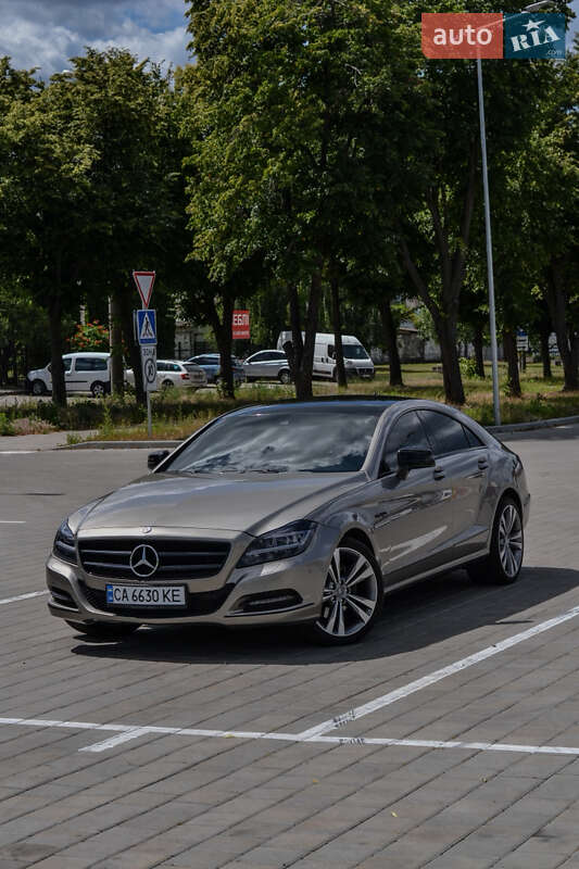 Седан Mercedes-Benz CLS-Class 2011 в Черкасах