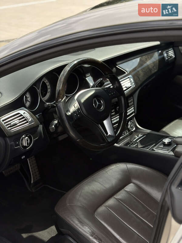 Седан Mercedes-Benz CLS-Class 2011 в Черкасах