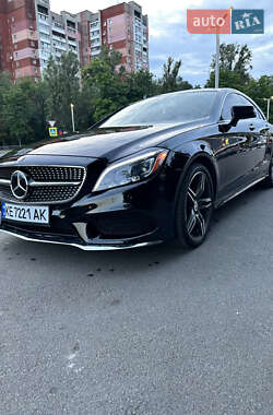 Mercedes-Benz CLS-Class 2014 Mercedes-Benz CLS-Class 2014