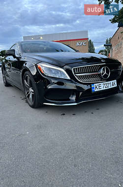 Седан Mercedes-Benz CLS-Class 2014 в 