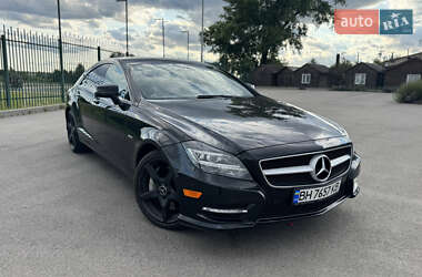 Седан Mercedes-Benz CLS-Class 2012 в Києві