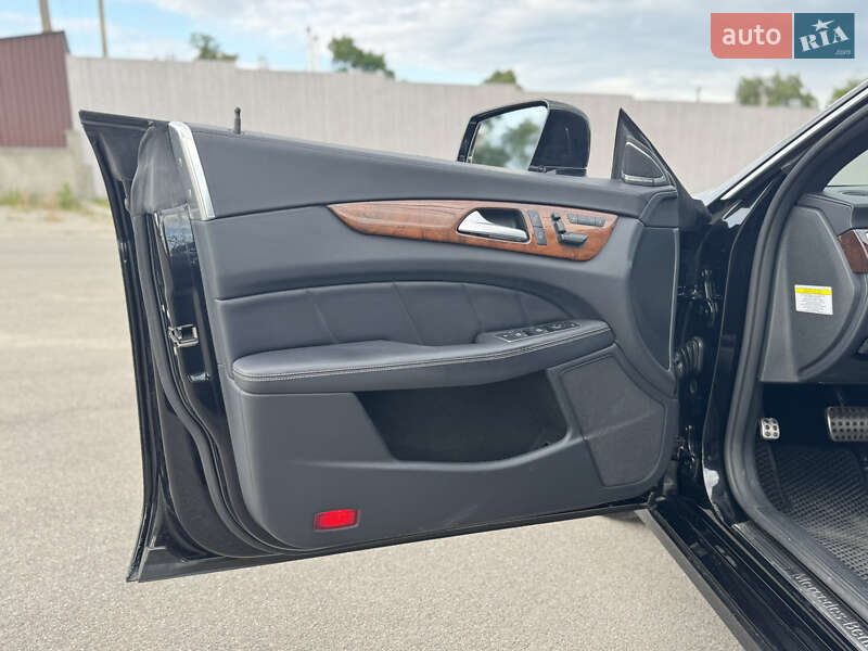 Седан Mercedes-Benz CLS-Class 2012 в Киеве