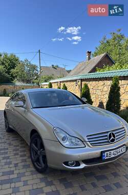 Купе Mercedes-Benz CLS-Class 2007 в 