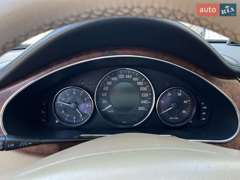 Купе Mercedes-Benz CLS-Class 2007 в Вінниці