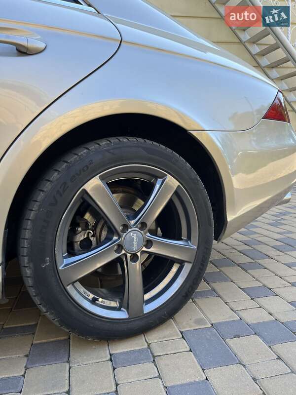 Купе Mercedes-Benz CLS-Class 2007 в Вінниці