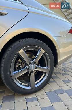 Купе Mercedes-Benz CLS-Class 2007 в 