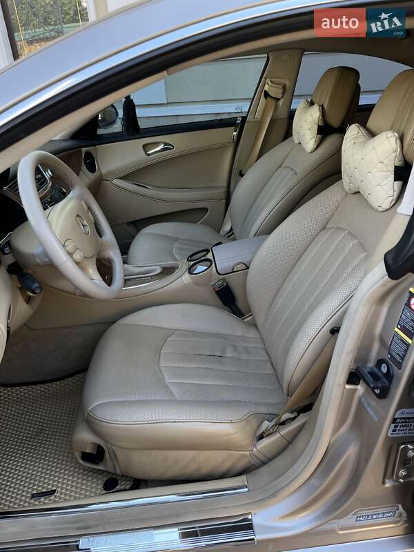Купе Mercedes-Benz CLS-Class 2007 в Вінниці