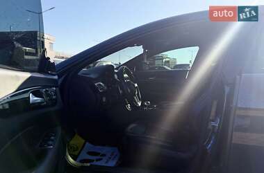 Седан Mercedes-Benz CLS-Class 2012 в 