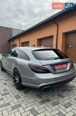 Универсал Mercedes-Benz CLS-Class 2012 в 