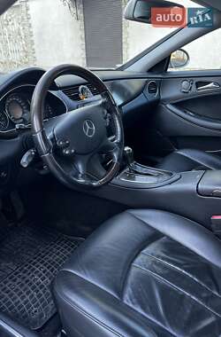 Купе Mercedes-Benz CLS-Class 2005 в 