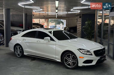 Седан Mercedes-Benz CLS-Class 2014 в Одесі