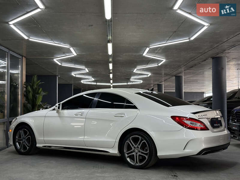 Седан Mercedes-Benz CLS-Class 2014 в Одессе