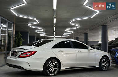 Седан Mercedes-Benz CLS-Class 2014 в 