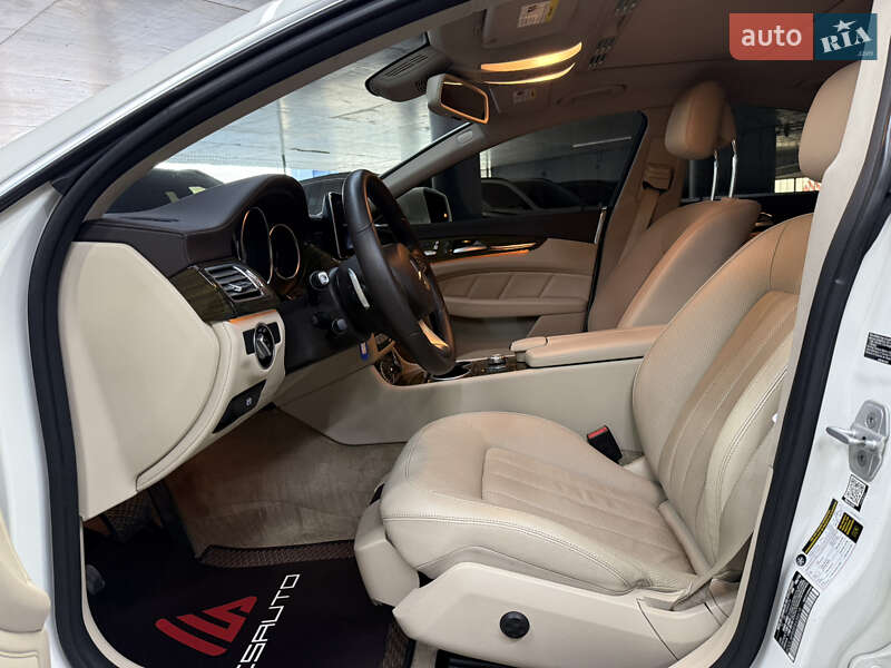 Седан Mercedes-Benz CLS-Class 2014 в Одессе