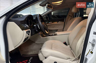 Седан Mercedes-Benz CLS-Class 2014 в 