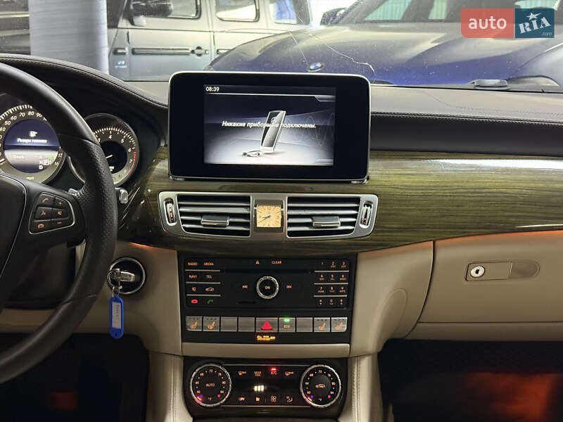 Седан Mercedes-Benz CLS-Class 2014 в Одессе