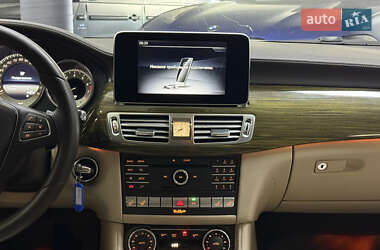 Седан Mercedes-Benz CLS-Class 2014 в 