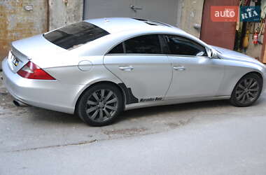 Mercedes-Benz CLS-Class 2008 Mercedes-Benz CLS-Class 2008