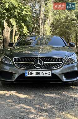 Седан Mercedes-Benz CLS-Class 2017 в Николаеве