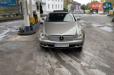Mercedes-Benz CLS-Class 2007